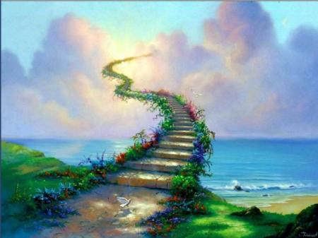 le chemin